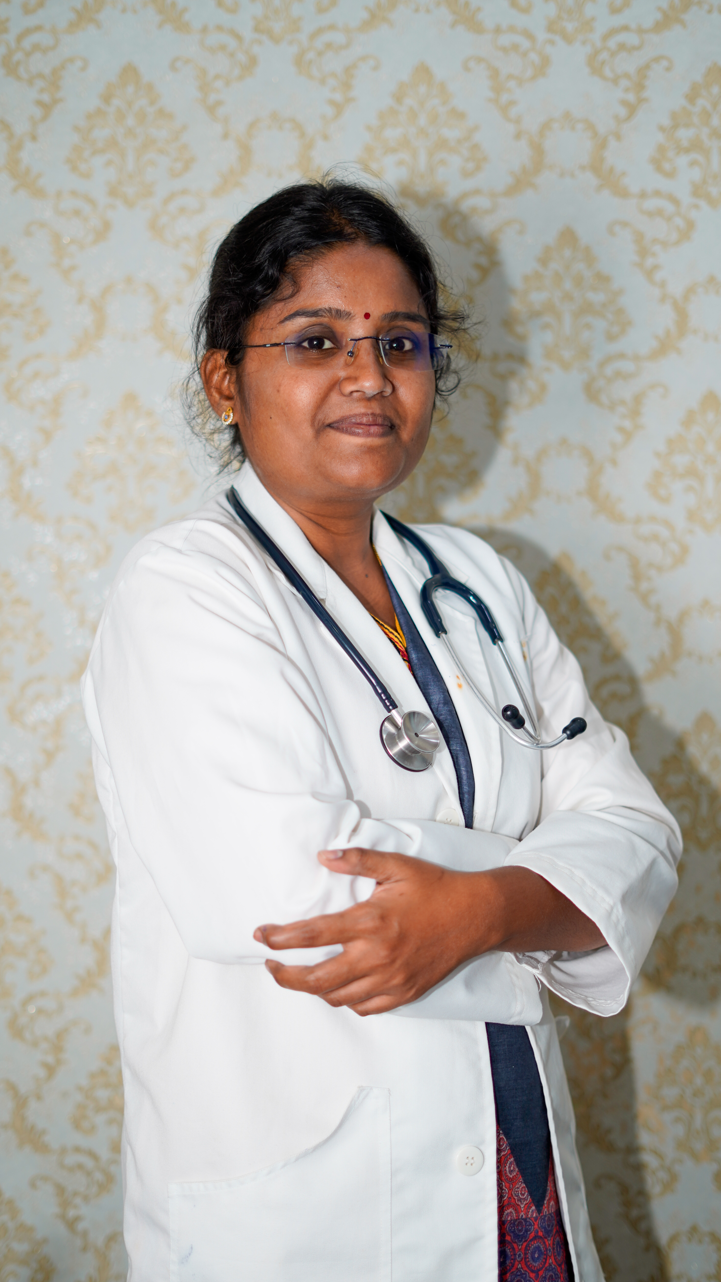 Dr. Kaviya